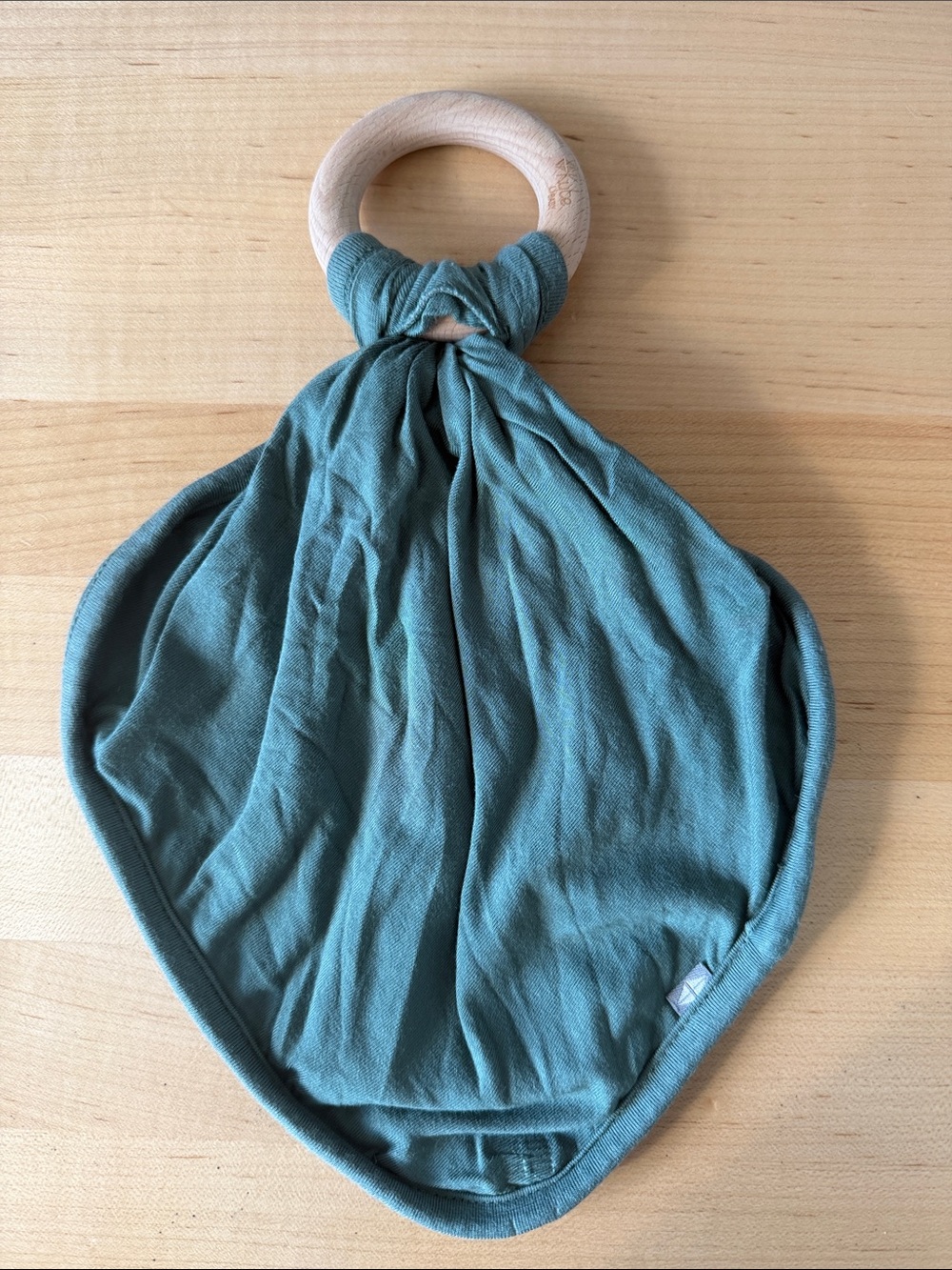 Kyte baby blanket teether